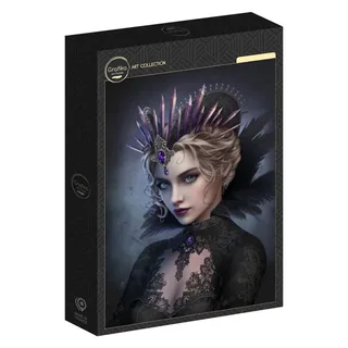 Puzzle Nightling Gaze - 500 à 999 pièces van Grafika – doos 2 van 2