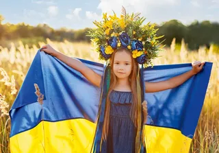 Puzzle One World For Peace - Ukraine - 1000 pièces van Grafika – doos 1 van 2