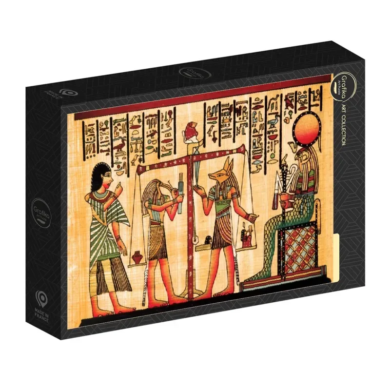 Puzzle Papyrus - 1000 pièces from Grafika – box 2 of 2