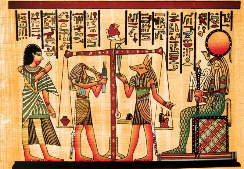 Puzzle Papyrus - 1000 pièces van Grafika – doos