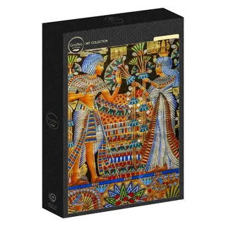 Puzzle Papyrus d'Egypte - 1000 pièces van Grafika – doos 2 van 2