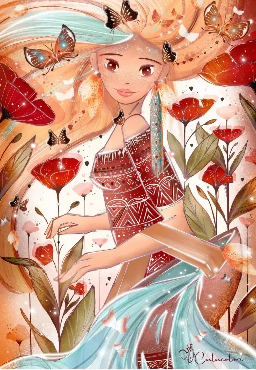 Puzzle Perséphone - 1000 pièces de Grafika – boîte