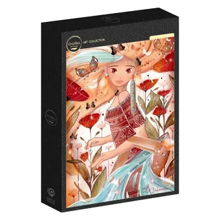 Puzzle Perséphone - 1000 pièces von Grafika – Schachtel 2 von 2