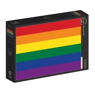 Puzzle Pride Edition - 1000 pièces van Grafika – doos 2 van 2