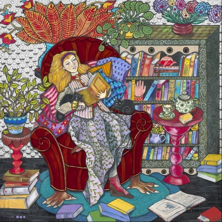 Puzzle Sanctuaire - 1000 pièces de Grafika – boîte