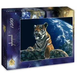 Puzzle Schim Schimmel - Only One Home - 1500 pièces de Grafika – boîte 2 sur 2