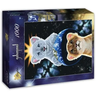 Puzzle Schim Schimmel - The very few - 1000 pièces von Grafika – Schachtel 2 von 2