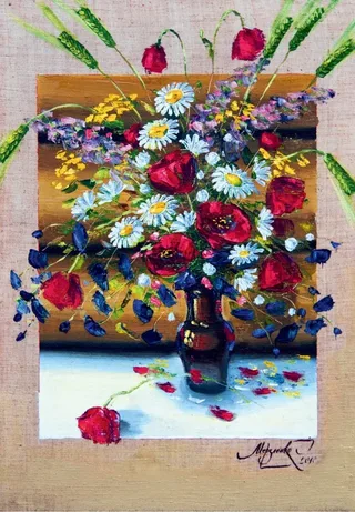 Puzzle Spring Bouquet - 1000 pièces de Grafika – boîte 1 sur 2