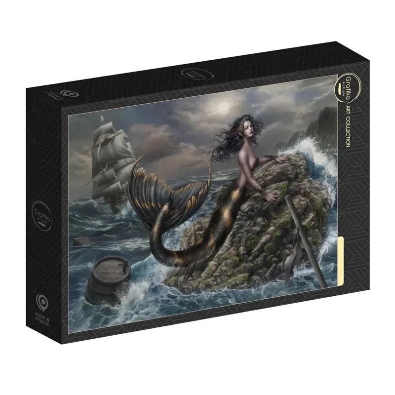 Puzzle The Call of the Storm - 1500 pièces de Grafika – boîte 2 sur 2