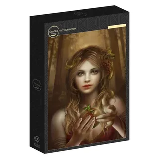 Puzzle The Golden Threshold - 1000 pièces from Grafika – box 2 of 2