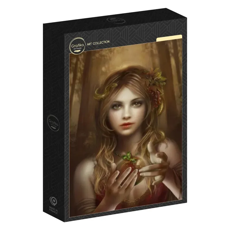 Puzzle The Golden Threshold - 1000 pièces from Grafika – box 2 of 2