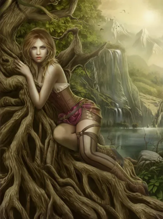 Puzzle The Mountains of Silence - 2000 pièces van Grafika – doos