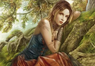Puzzle The Storyteller - 1000 pièces van Grafika – doos 1 van 2