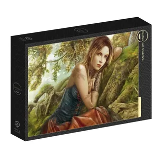 Puzzle The Storyteller - 1000 pièces van Grafika – doos 2 van 2
