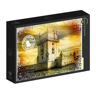Puzzle Travel around the World - Portugal - 1000 pièces från Grafika – kartong 2 av 2