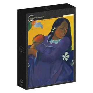 Puzzle Vahine No Te Vi, 1892 - 500 à 999 pièces de Grafika – boîte 2 sur 2