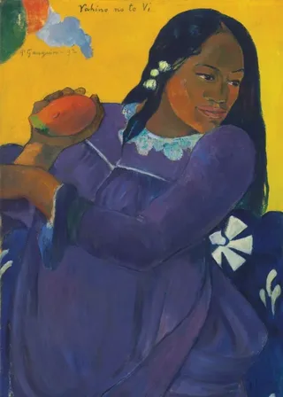 Puzzle Vahine No Te Vi, 1892 - 500 à 999 pièces de Grafika – boîte 1 sur 2