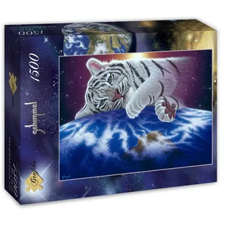 Schim Schimmel - Cuddle Time (1500) from Grafika – box 1 of 2