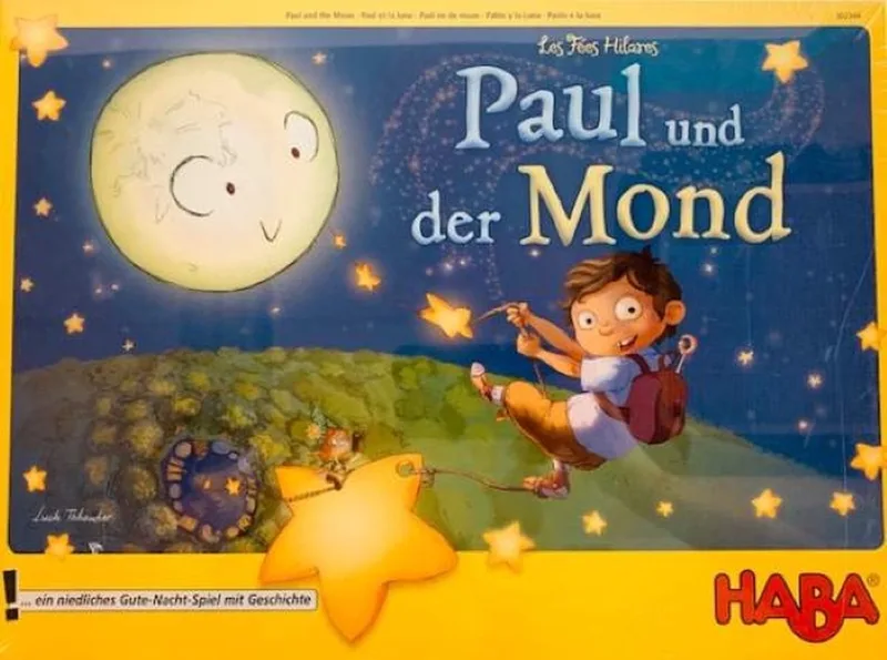 302344 educatief speelgoed from HABA, Geel edition – box