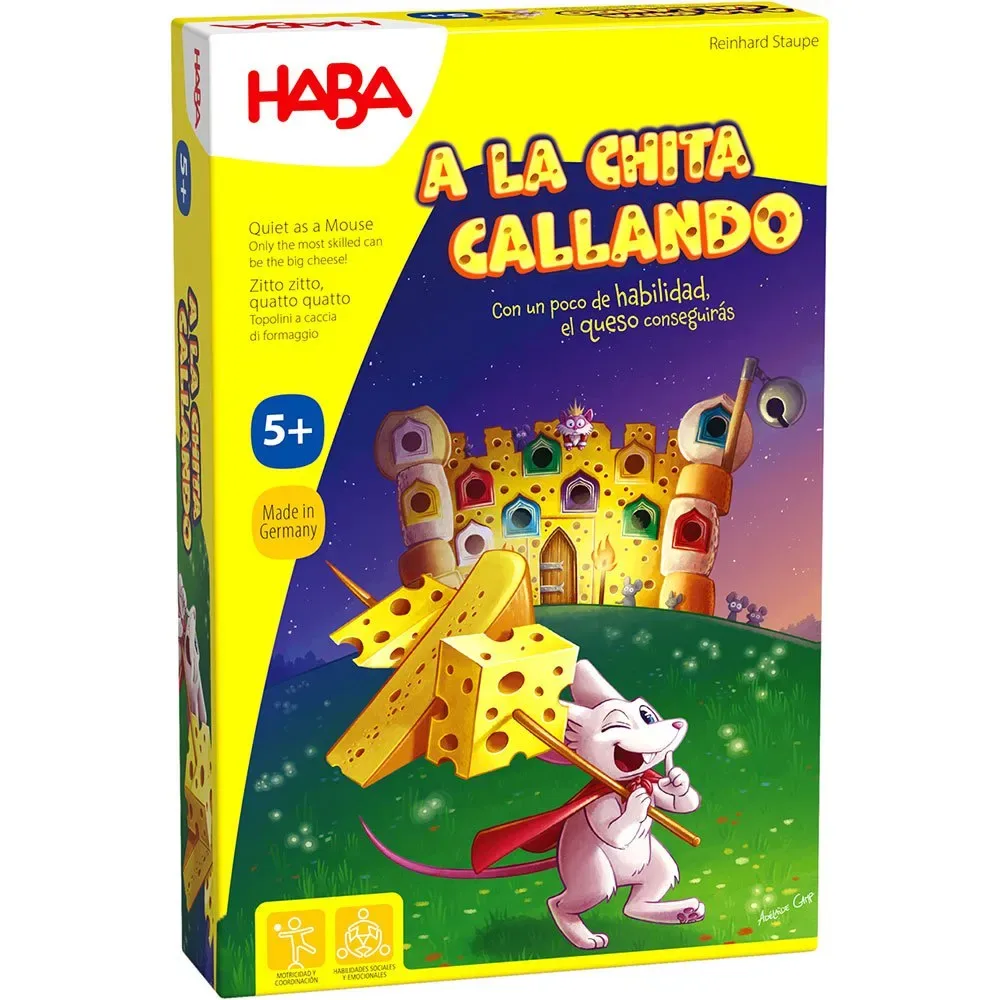 A La Chita Callando van HABA – doos