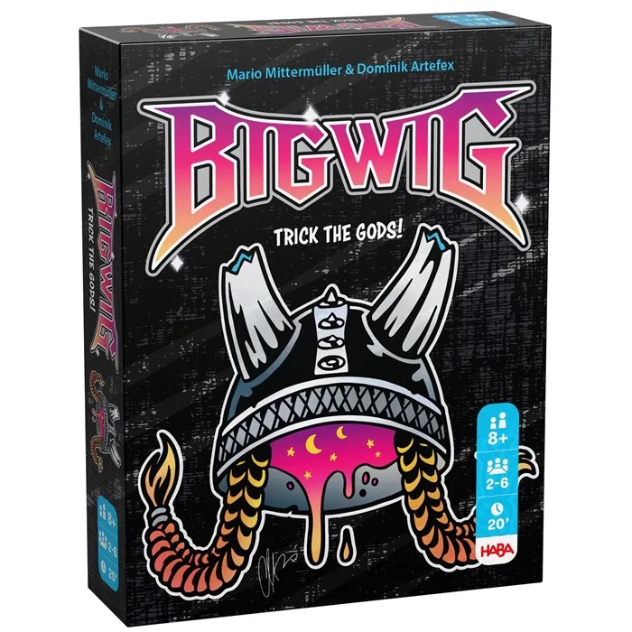 BigWig de HABA – boîte