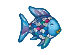 De mooiste Vis van de Zee - 2 puzzels (12 en 15 stukken) from HABA – box 2 of 2