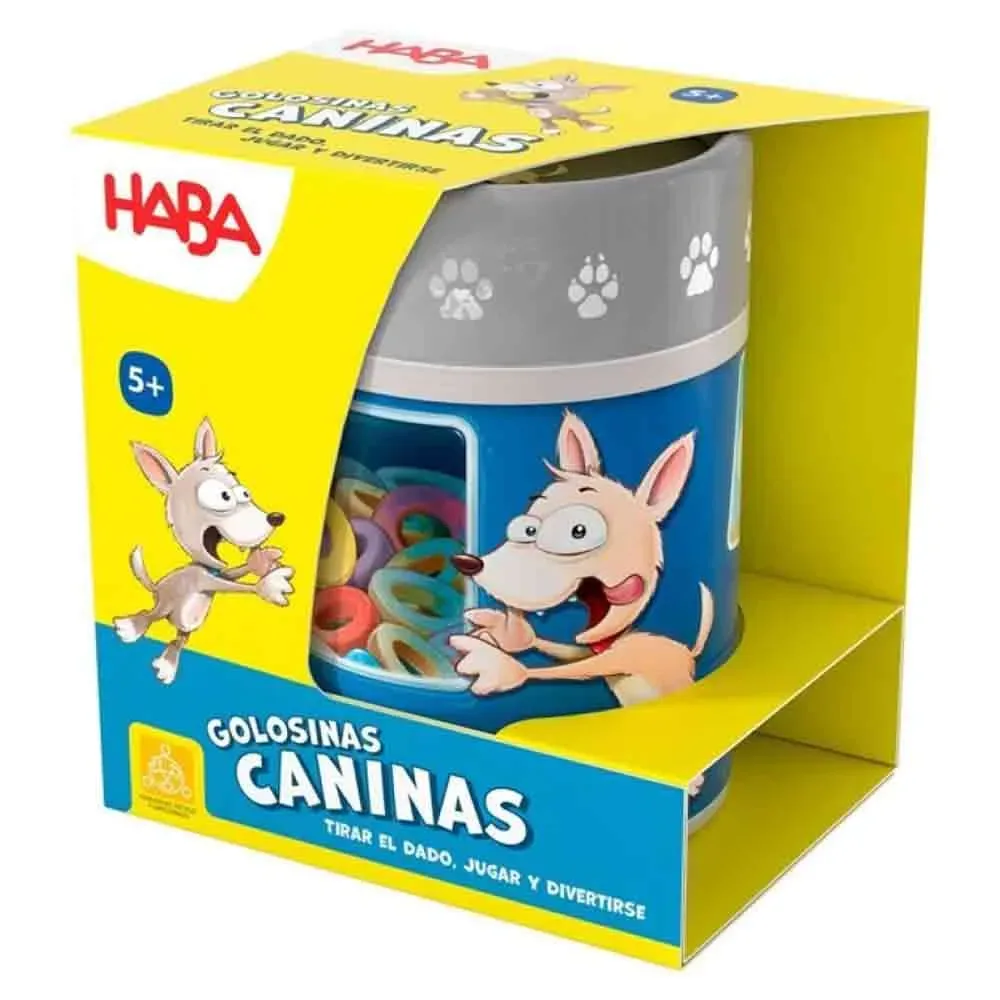 Dog Treats från HABA – kartong