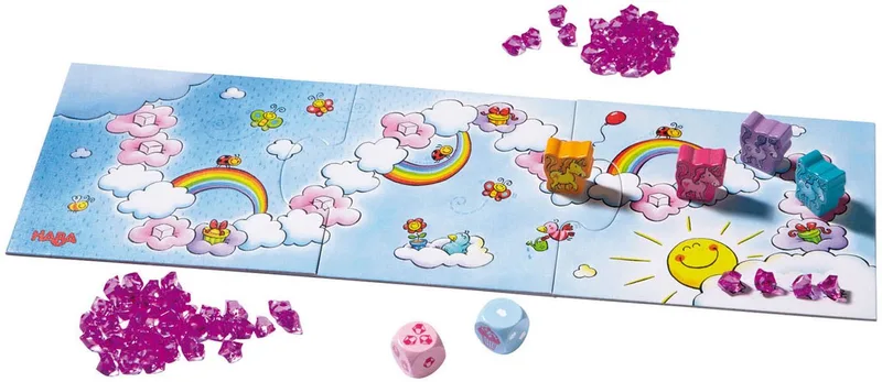 Eenhoorns in de Wolken FR from HABA – box