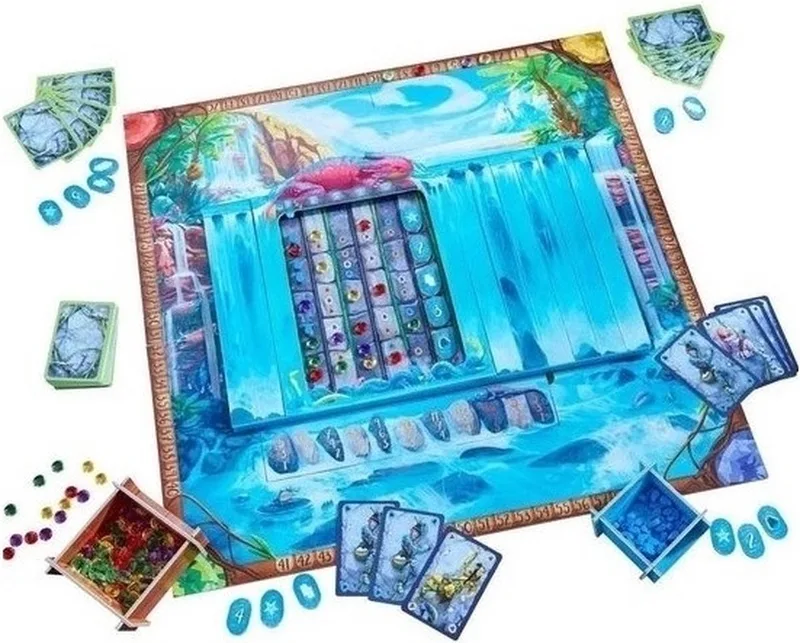 Iquazú de HABA, édition Meerdere kleuren – boîte