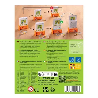 Logi Case Starter Set 5+ de HABA – boîte 6 sur 6