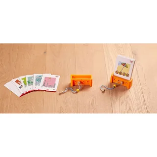 Logic Case: uitbreiding Vakantie & Reizen 7+ de HABA – boîte 4 sur 5
