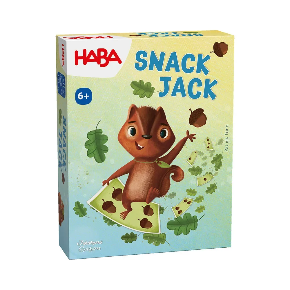 Merienda De Bellotas från HABA – kartong