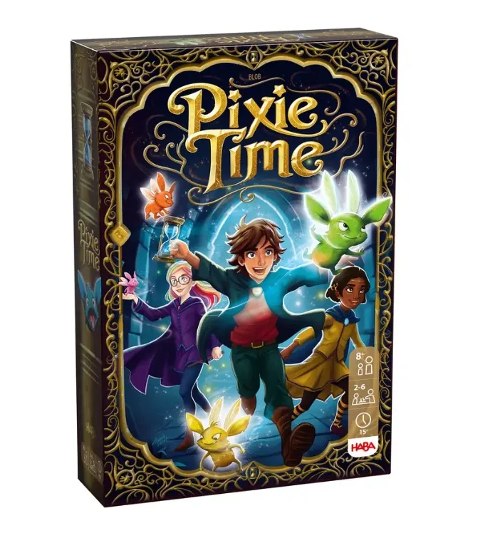 Pixie Time - HABA Coöperatief from HABA – box