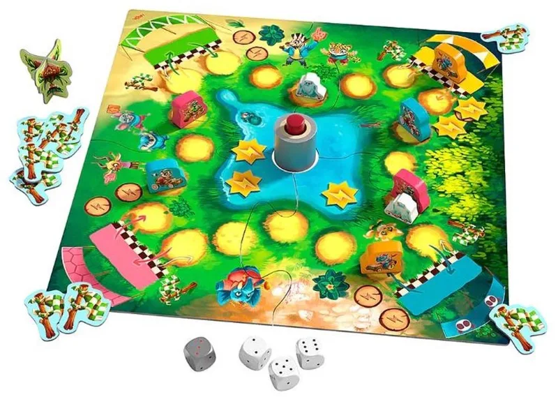 Rallyrace from HABA – box