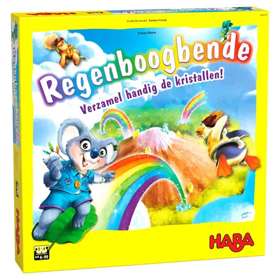 Regenboogbende - HABA Bordspel from HABA – box