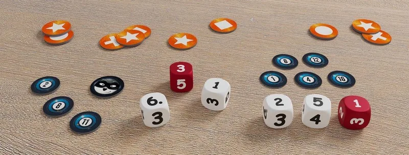 spel dobbelbeker Siggi Safe educatief kinderspel multicolor. från HABA, utgåva Meerkleurig – kartong