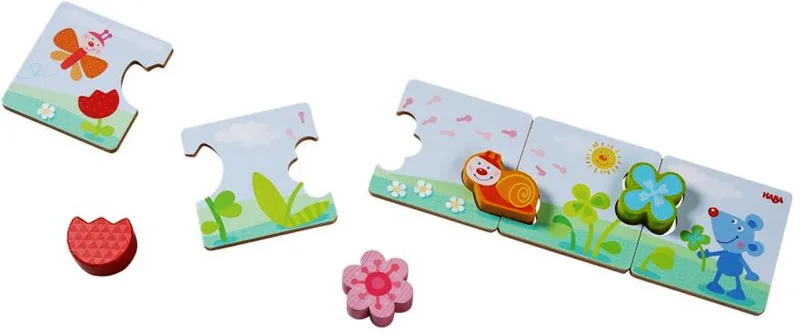 Spel - Ordeningsspel - Bloementuin - 1,5+* from HABA – box