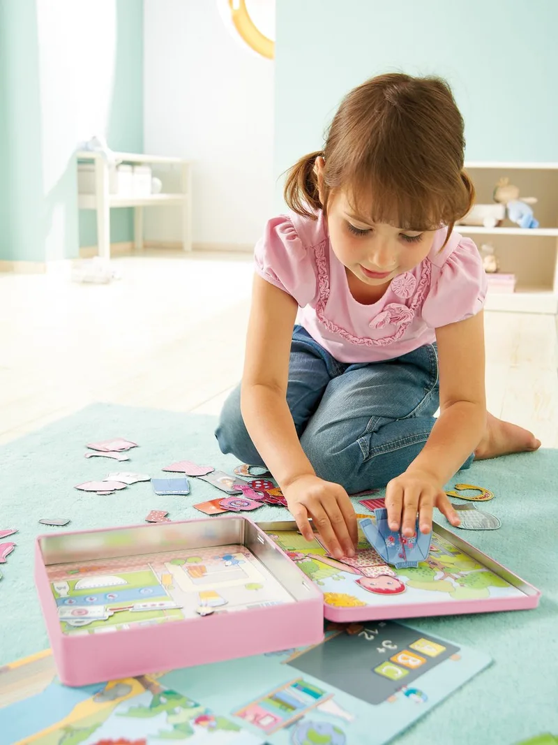 Spiel Magnetspiele from HABA – box