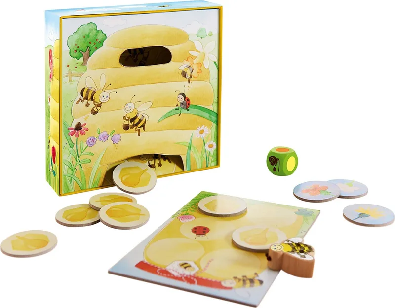 Spiel Meine ersten Spiele från HABA – kartong