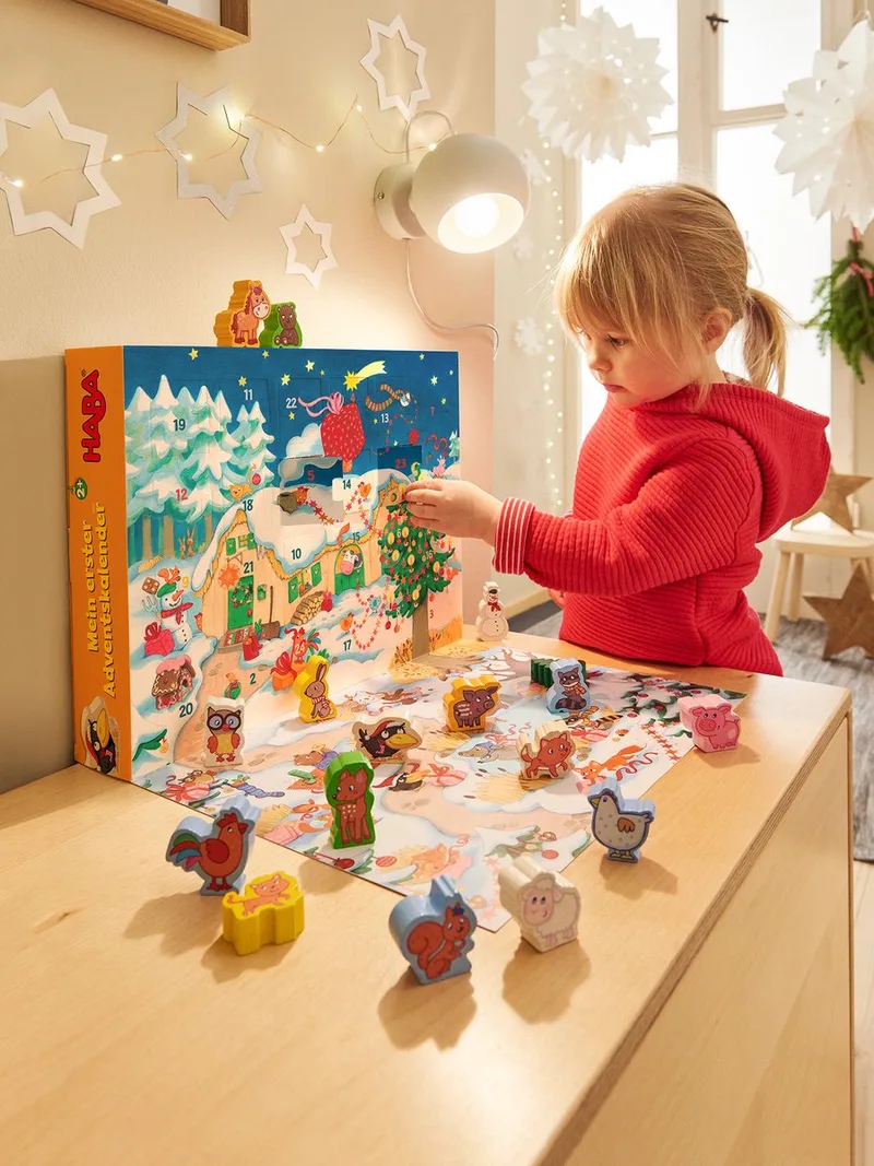 Spiel Meine ersten Spiele från HABA – kartong