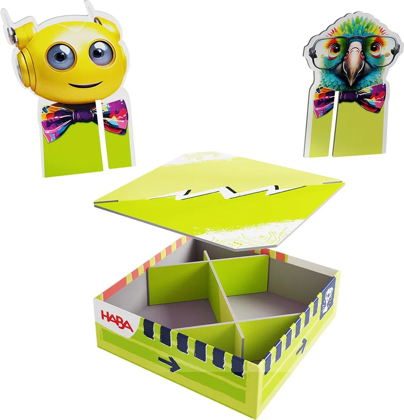 Spiel Team Quiz Challenge from HABA – box