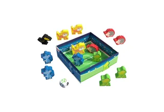 Jeu De Société Fifa® World Cup 2026 El Frutal de HABA, édition Multicolore – boîte 3 sur 5