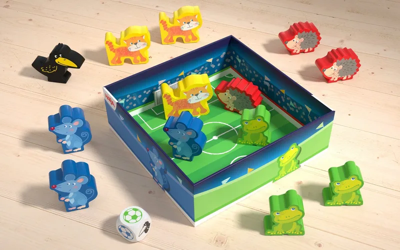Jeu De Société Fifa® World Cup 2026 El Frutal de HABA, édition Multicolore – boîte 5 sur 5