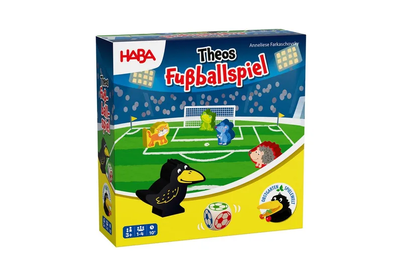 Jeu De Société Fifa® World Cup 2026 El Frutal de HABA, édition Multicolore – boîte 1 sur 5