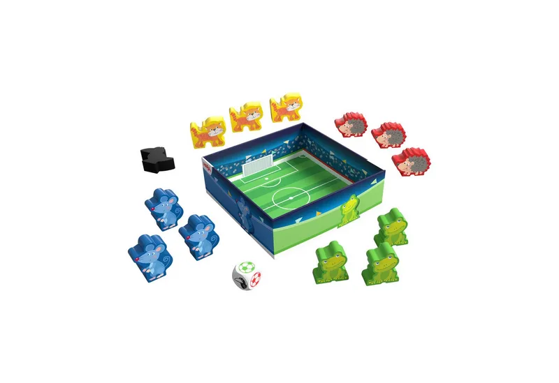 Jeu De Société Fifa® World Cup 2026 El Frutal de HABA, édition Multicolore – boîte 4 sur 5
