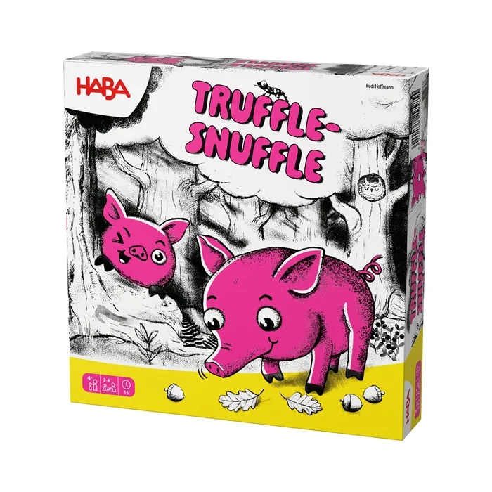 Truffel-Snuffel from HABA – box