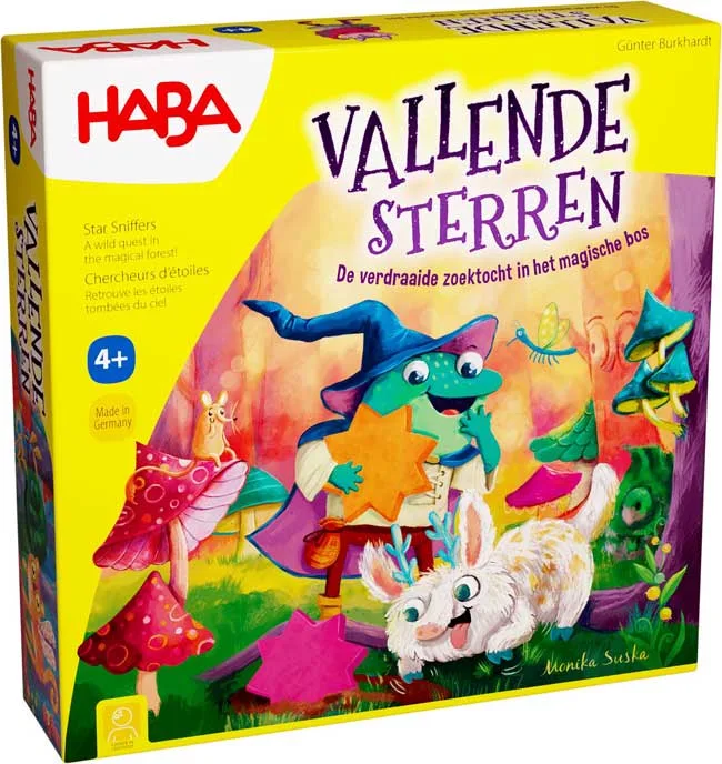 Vallende Sterren from HABA – box