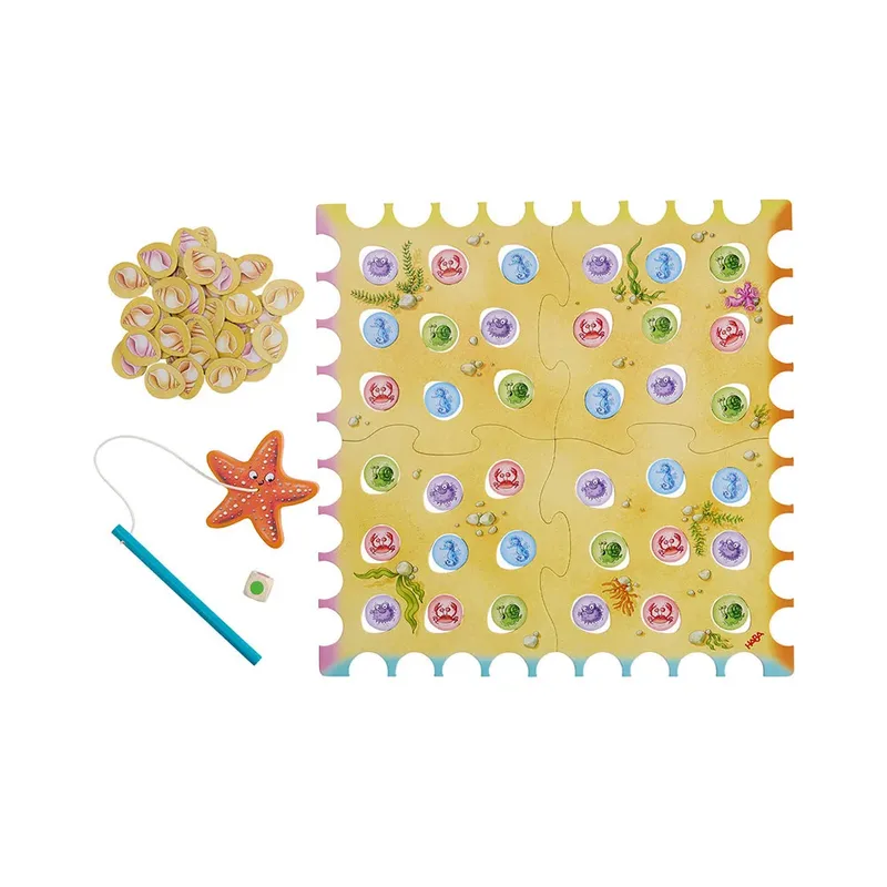 Zeebastiaan Zeester de HABA – boîte 3 sur 6