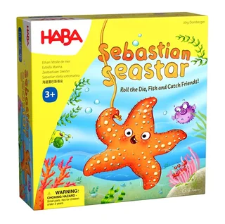 Zeebastiaan Zeester de HABA – boîte 1 sur 6