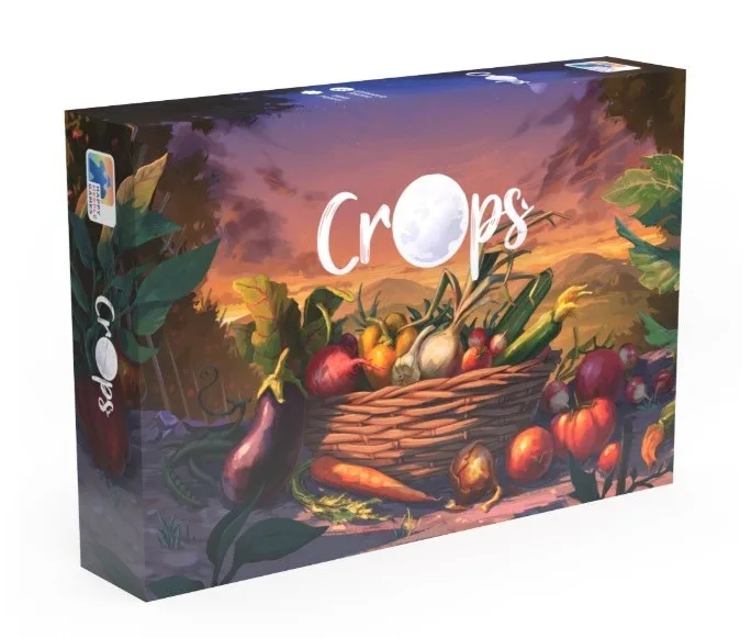 Crops de Happy Meeple – boîte